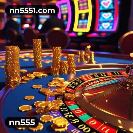 Deposit and withdraw at nn555