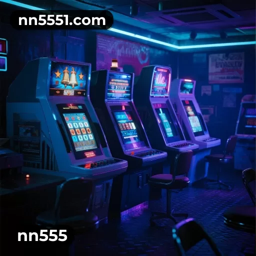 List of slot games at nn555